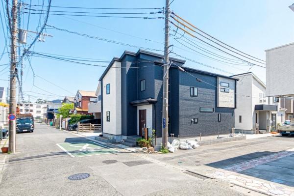 平塚市虹ケ浜の新築一戸建