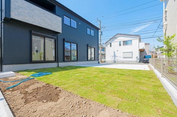 平塚市虹ケ浜の新築一戸建