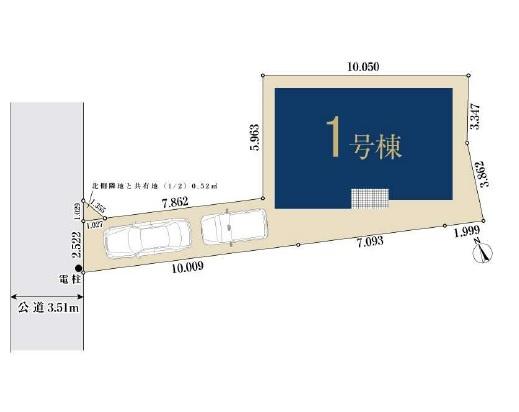 藤沢市片瀬４丁目の新築一戸建