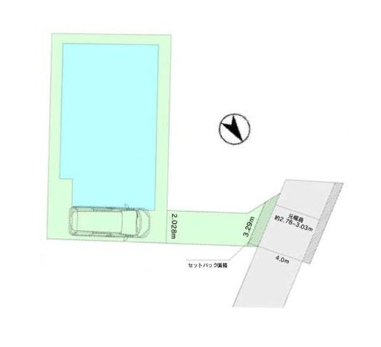 大和市福田の新築一戸建