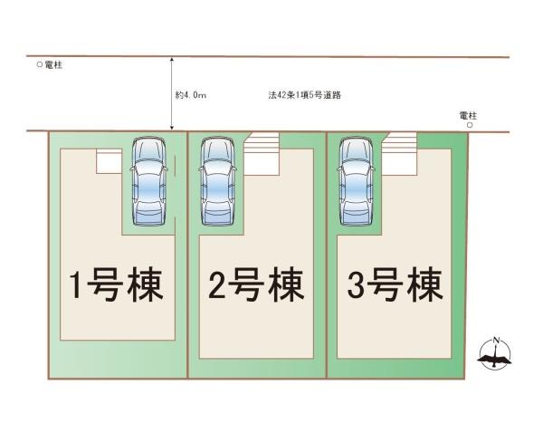 川崎市中原区井田３丁目の新築一戸建