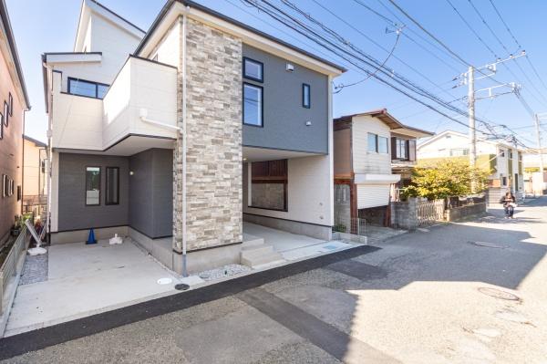 茅ヶ崎市本村３丁目の新築一戸建