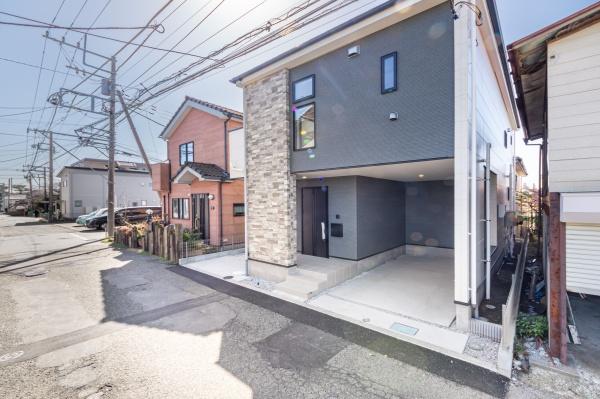 茅ヶ崎市本村３丁目の新築一戸建