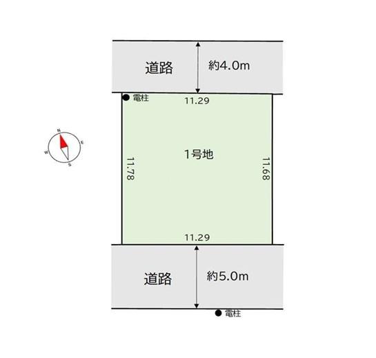 藤沢市高倉の売土地