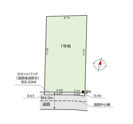 平塚市榎木町の売土地