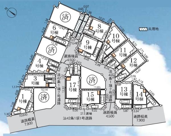 横須賀市公郷町４丁目の新築一戸建