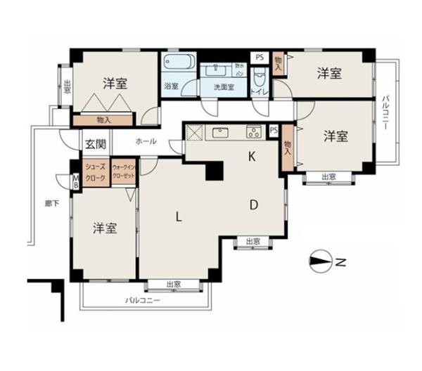 クリオ鎌倉岡本ホームズ