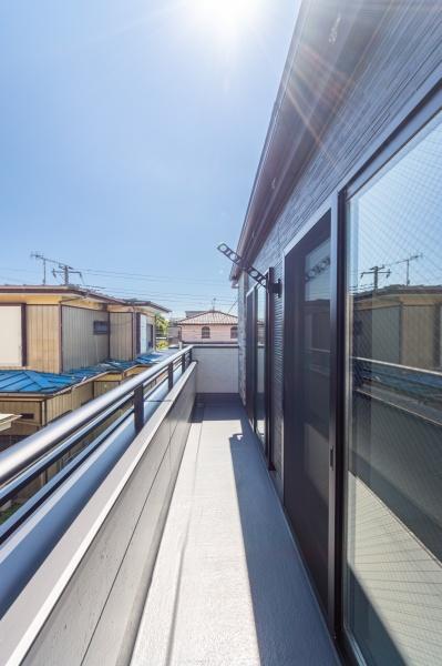 茅ヶ崎市柳島２丁目の新築一戸建