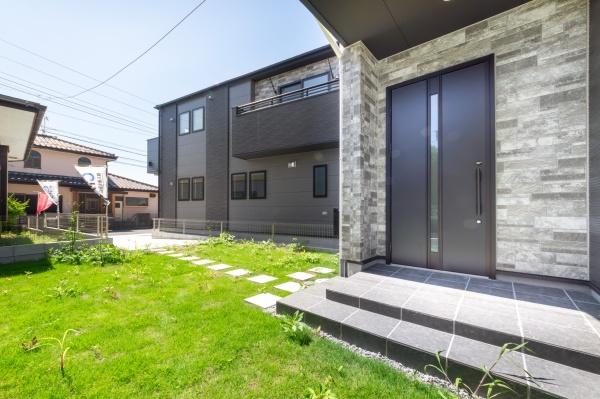 茅ヶ崎市柳島２丁目の新築一戸建