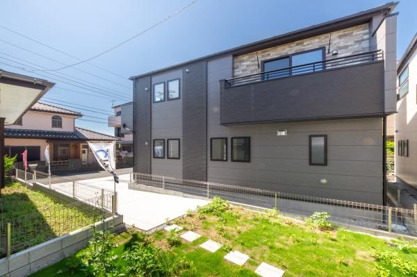 茅ヶ崎市柳島２丁目の新築一戸建