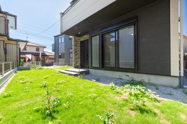 茅ヶ崎市柳島２丁目の新築一戸建