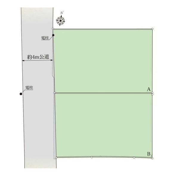 座間市入谷西２丁目の新築一戸建