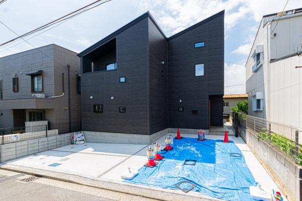 横浜市金沢区釜利谷東３丁目の新築一戸建