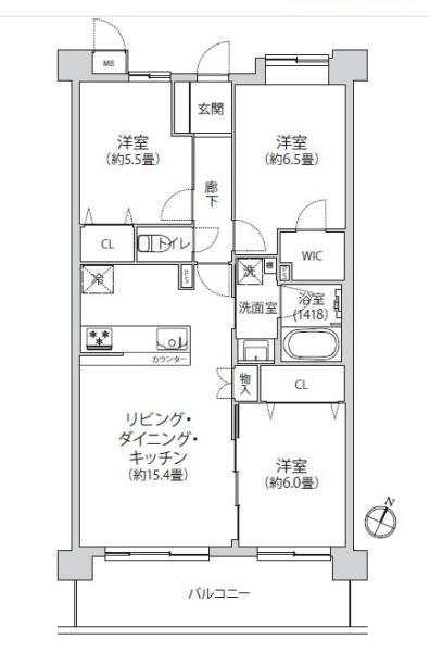 クオス戸塚レジデンシャルステージ