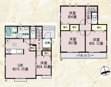 横浜市泉区中田東2丁目の新築一戸建