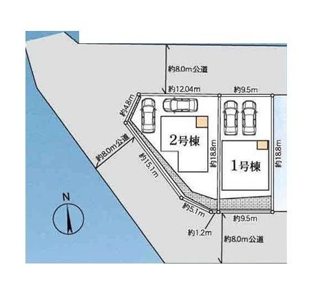 藤沢市片瀬山１丁目の新築一戸建