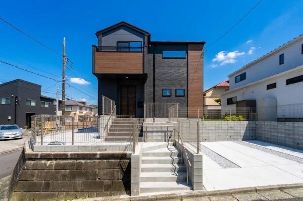 横浜市金沢区東朝比奈2丁目の新築一戸建