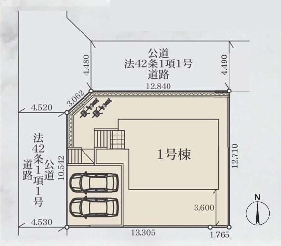 横浜市金沢区東朝比奈２丁目の新築一戸建