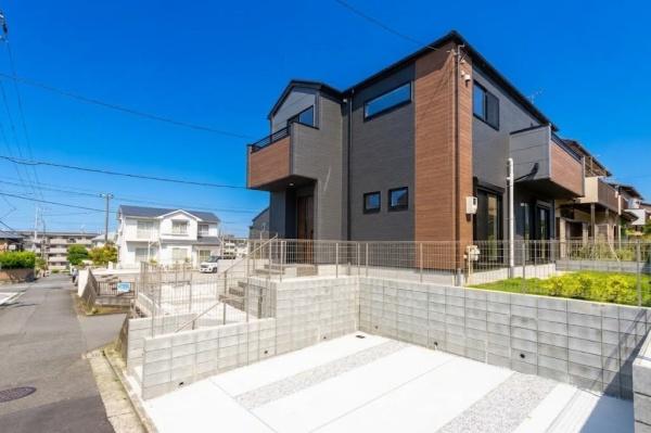 横浜市金沢区東朝比奈２丁目の新築一戸建