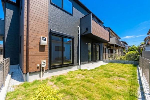 横浜市金沢区東朝比奈２丁目の新築一戸建