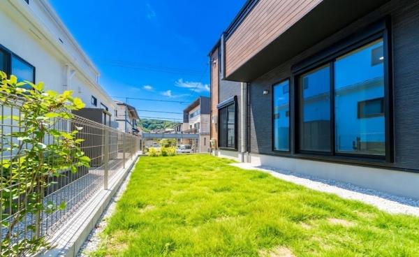 横浜市金沢区東朝比奈２丁目の新築一戸建