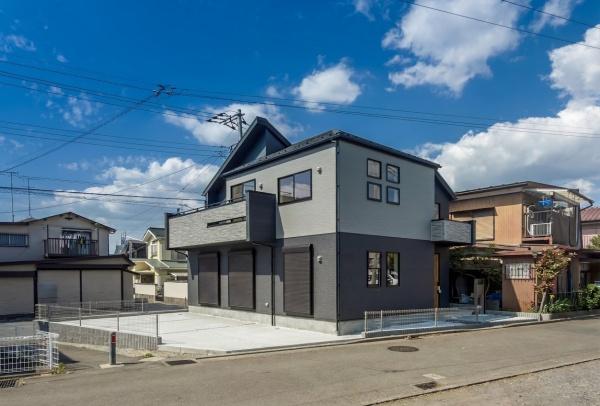 横浜市泉区上飯田町の新築一戸建