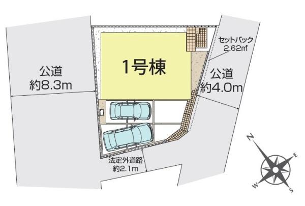 横浜市泉区上飯田町の新築一戸建