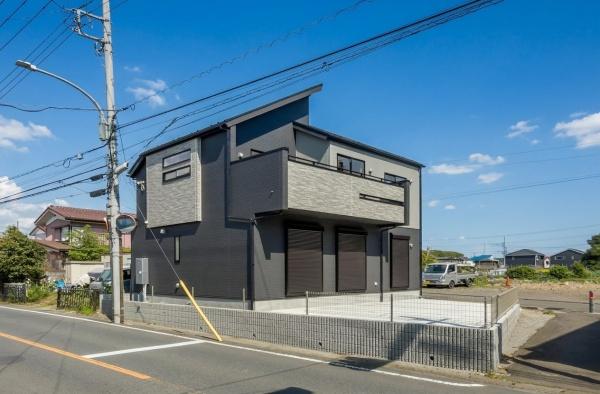 横浜市泉区上飯田町の新築一戸建
