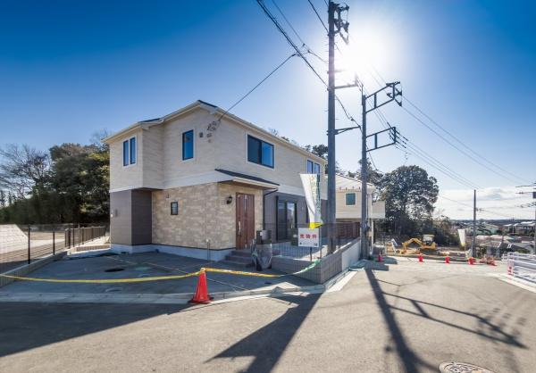 川崎市麻生区王禅寺東１丁目の新築一戸建