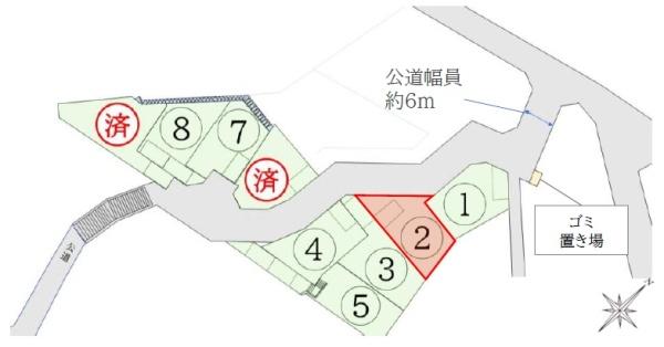 川崎市麻生区王禅寺東１丁目の新築一戸建