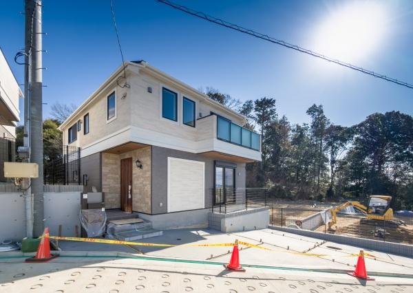 川崎市麻生区王禅寺東１丁目の新築一戸建