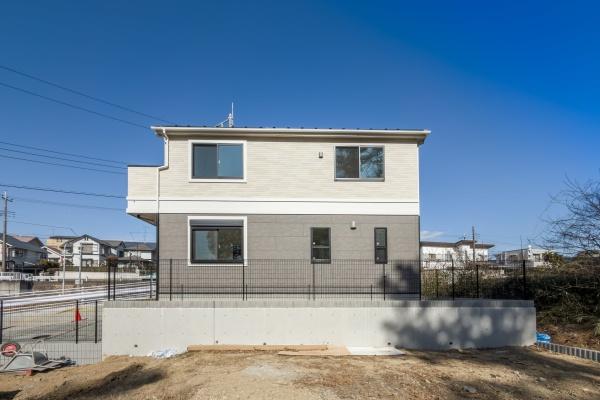 川崎市麻生区王禅寺東１丁目の新築一戸建