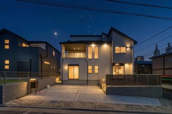 横浜市金沢区東朝比奈２丁目の新築一戸建