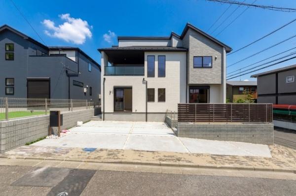 横浜市金沢区東朝比奈２丁目の新築一戸建