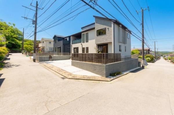 横浜市金沢区東朝比奈２丁目の新築一戸建