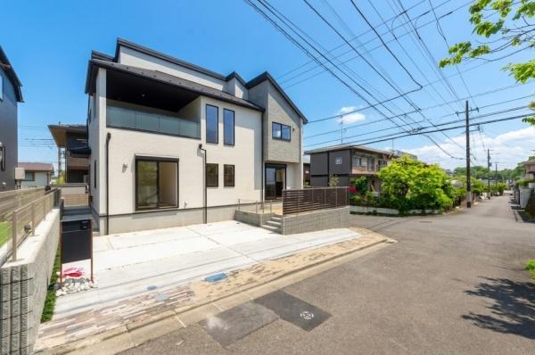 横浜市金沢区東朝比奈２丁目の新築一戸建