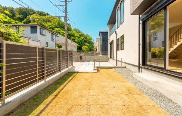 横浜市金沢区東朝比奈２丁目の新築一戸建