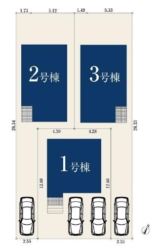 横浜市磯子区洋光台３丁目の新築一戸建