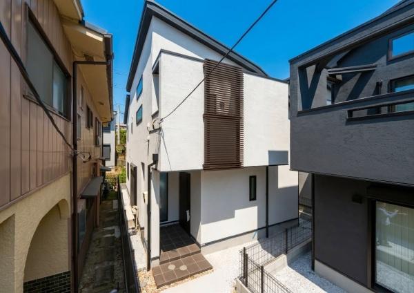 横浜市旭区東希望が丘の新築一戸建