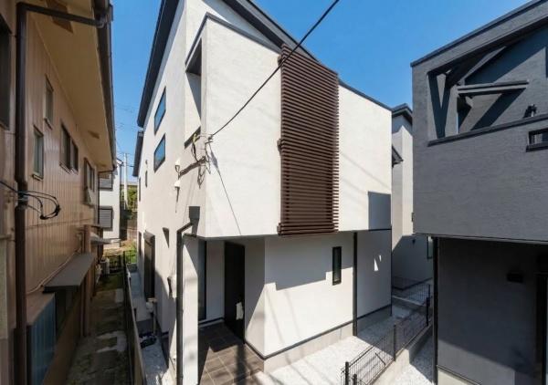 横浜市旭区東希望が丘の新築一戸建
