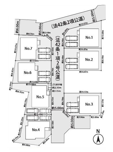 町田市小山町の新築一戸建