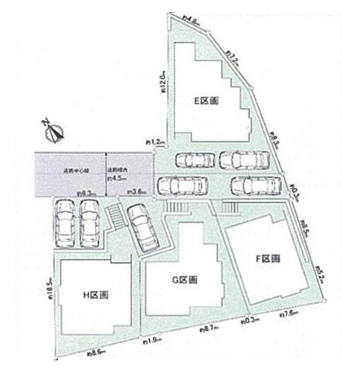 横浜市港北区小机町の新築一戸建