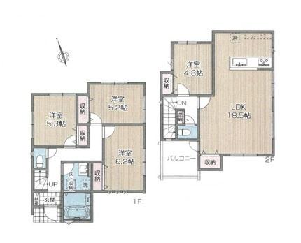 横浜市戸塚区川上町の新築一戸建