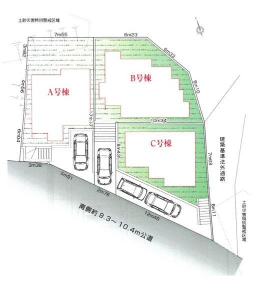 横浜市戸塚区川上町の新築一戸建