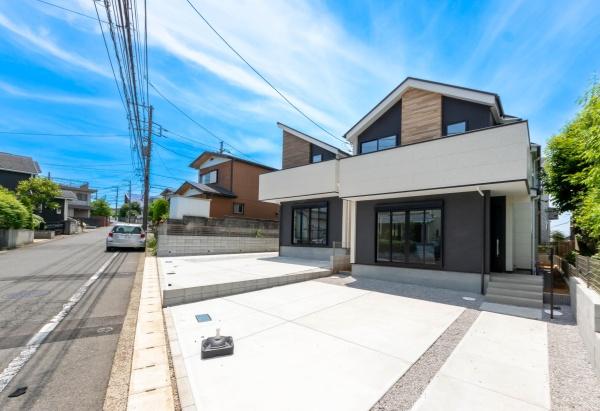 町田市本町田の新築一戸建