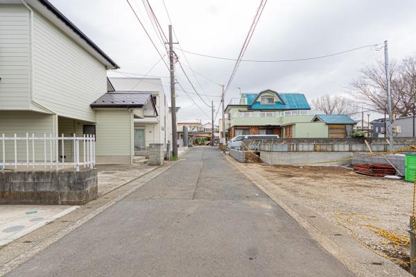 横浜市泉区和泉中央北１丁目の新築一戸建