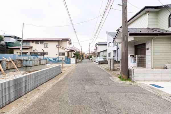 横浜市泉区和泉中央北１丁目の新築一戸建