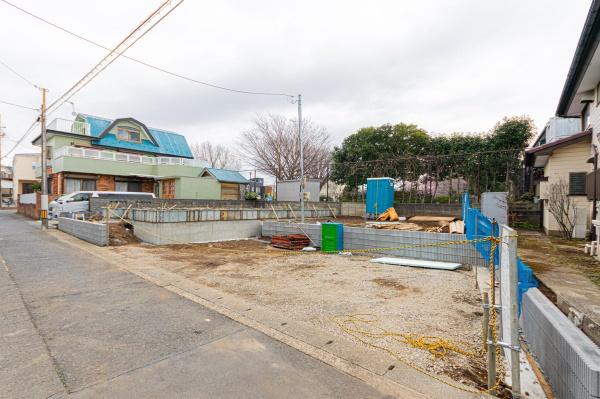 横浜市泉区和泉中央北１丁目の新築一戸建