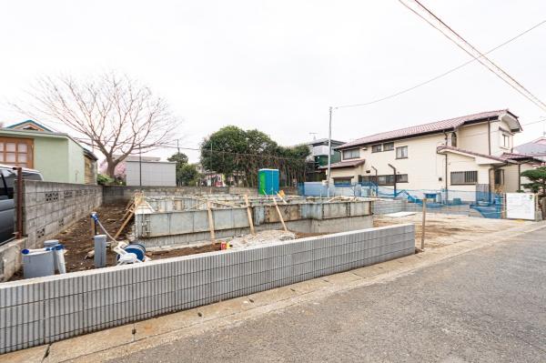 横浜市泉区和泉中央北１丁目の新築一戸建