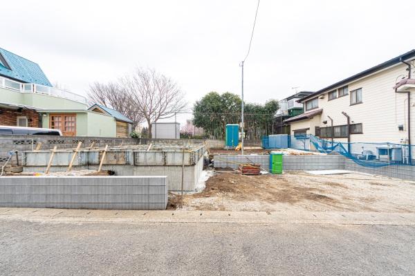 横浜市泉区和泉中央北１丁目の新築一戸建